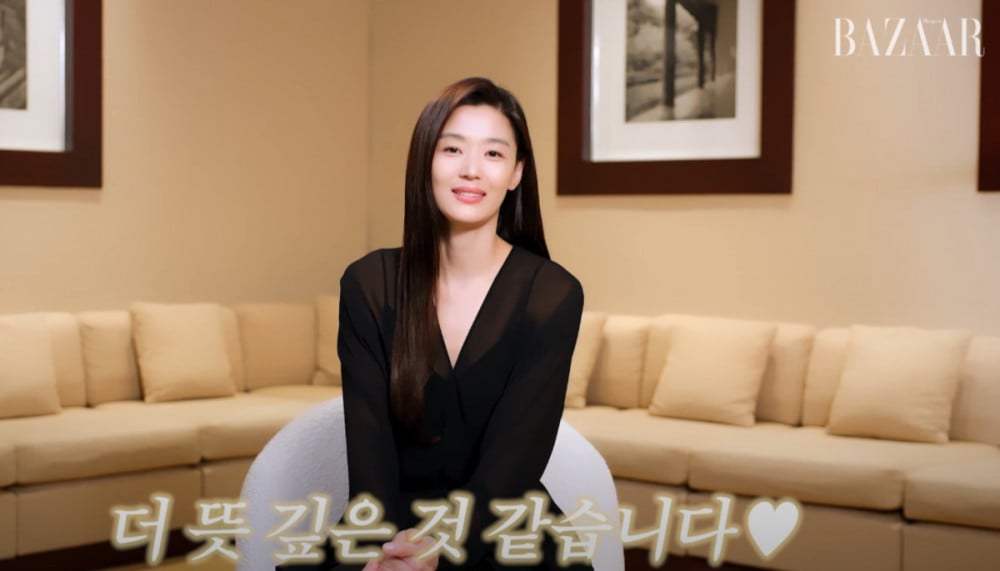 Jun Ji Hyun: Percaya Diri Tak Tetap, Tempest Segera Tayang