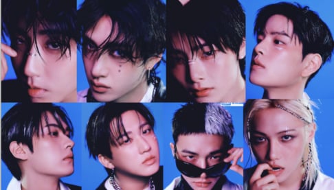 Stray Kids, I.N., Lee Know, Bang Chan, Kim Woojin (Woojin), Changbin, Hyunjin, Han, Felix, Seungmin