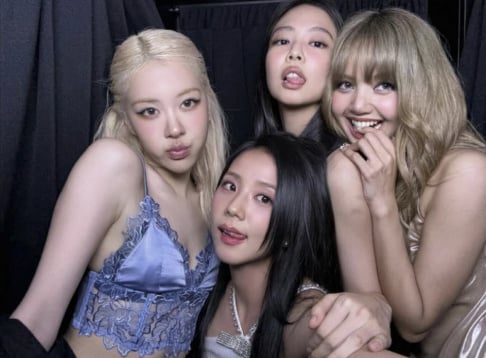 BLACKPINK, Jennie, Jisoo, Rosé, Lisa