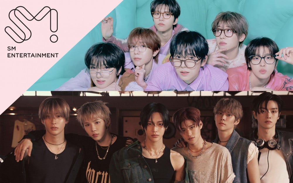 SM Entertainment Raih Laba Kuat Q2, Didorong MD & Album