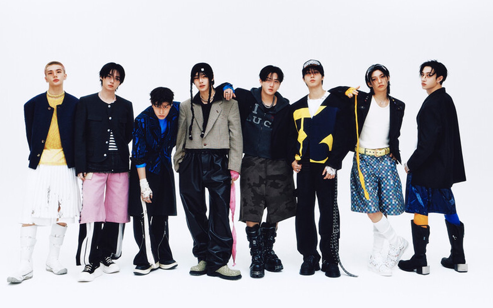K-POP・アジア For My Friends 231205 ATEEZ on SNS: [📷] Spotify 'K-Pop Fresh' PLAYLIST