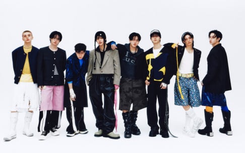 Stray Kids