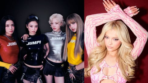 BLACKPINK, Jennie, Jisoo, Rosé, Lisa