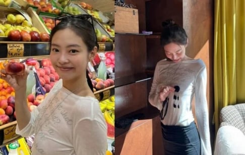 BLACKPINK, Jennie, Jisoo, Rosé, Lisa
