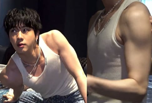 BTS, Jin