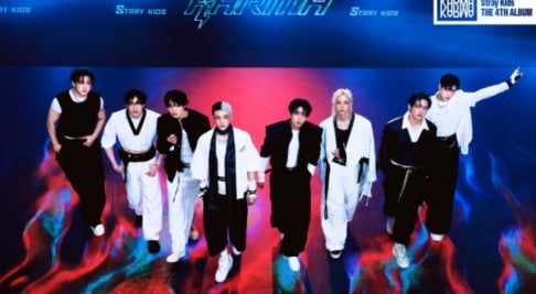Stray Kids