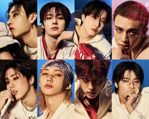 Stray Kids
