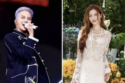 G-Dragon, Dex, TWICE, Sana