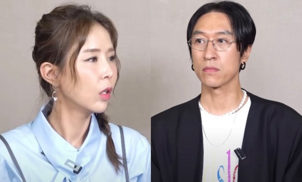 Shinji Koyote Tanggapi Kontroversi Pernikahan, Bbaekga Walk Out