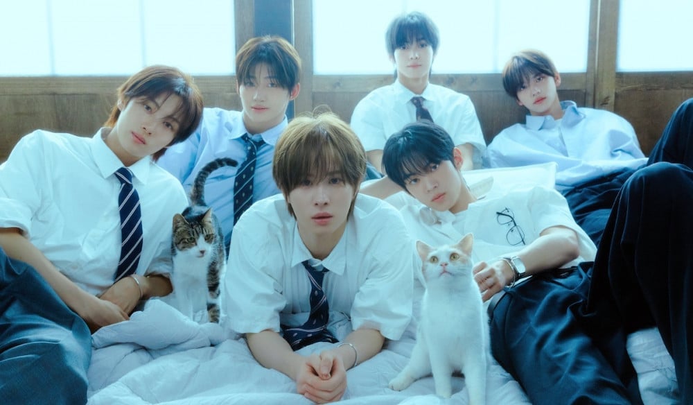 TWS reportedly making a comeback in October | allkpop