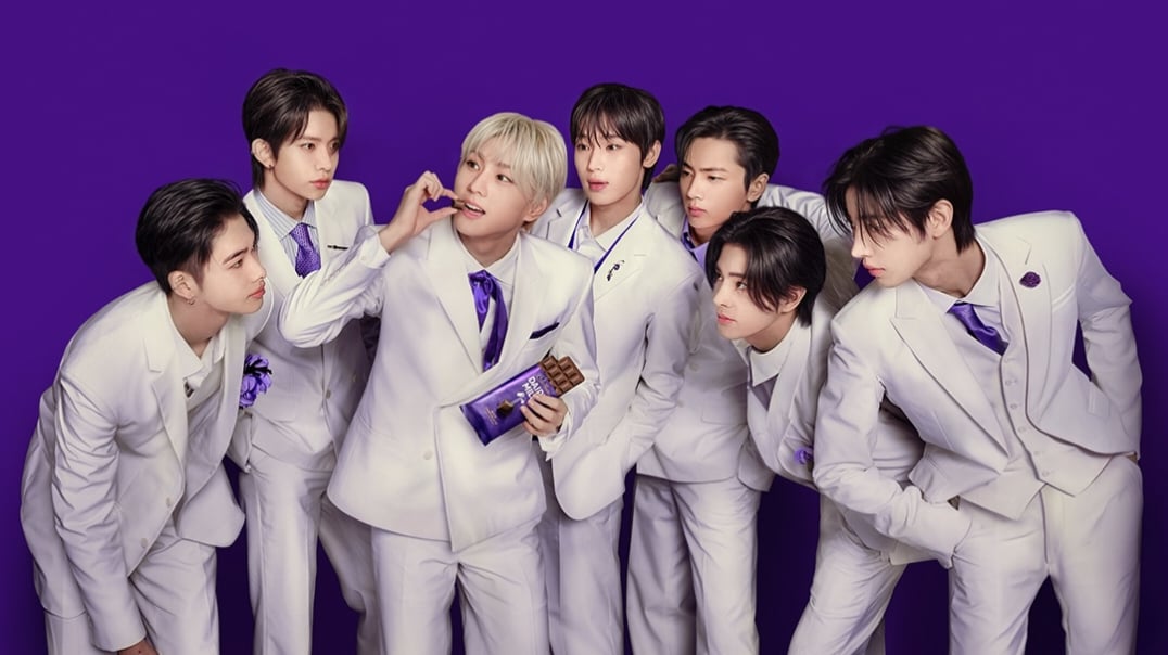 Cadbury teams up with ENHYPEN for 'Fall in Love with Chocolate