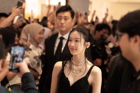 Moon Ga Young