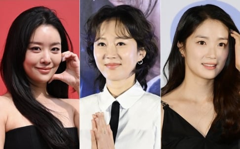 Cha Joo Young, Kim Hye Yoon, Yum Jung Ah