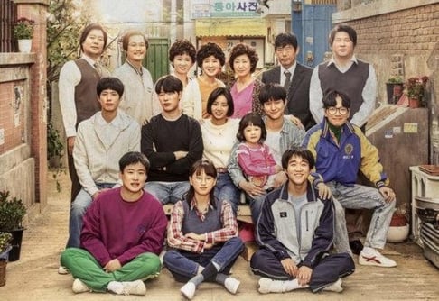 Hyeri, Park Bo Gum, Ryu Jun Yeol