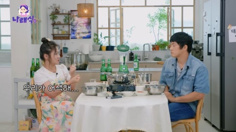 Kian84, Park Na Rae