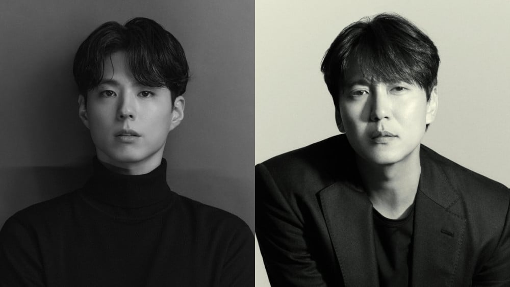 Park Bo Gum & Kim Nam Gil Bintangi Film Sejarah Terbaru