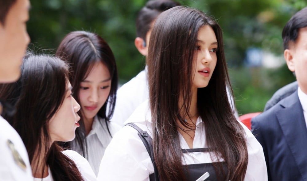 Minji & Danielle Hadir Mediasi Kontrak NewJeans dengan ADOR