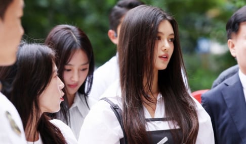 NewJeans, Danielle, Minji
