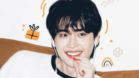 Lee Jong Suk
