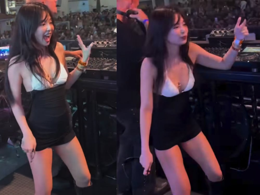 Jennie BLACKPINK Tampil Mengejutkan di Panggung Ibiza 2025