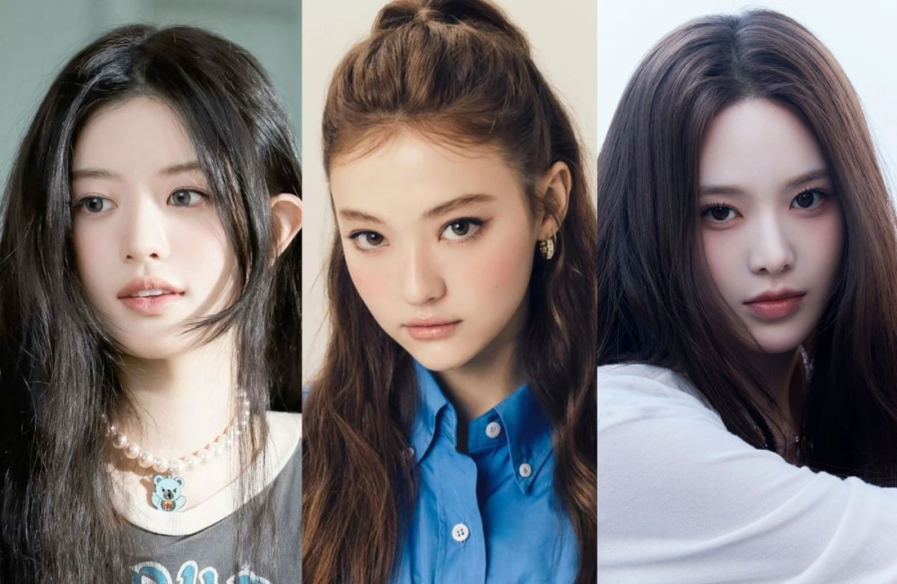 Netizen Debatkan Visual Terbaik Idol Wanita K-pop Gen 5