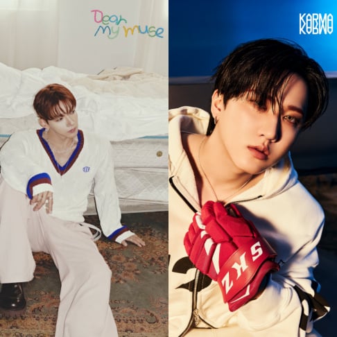 Stray Kids, Changbin, 2PM, Jun.K