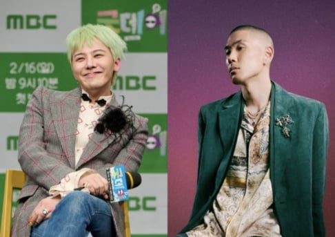 G-Dragon, VINCE