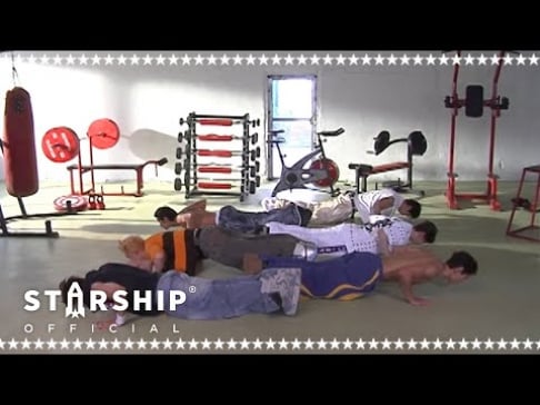 MONSTA X, Joohoney, I.M