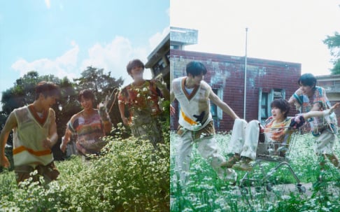 NCT WISH