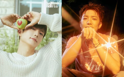 2PM, Wooyoung