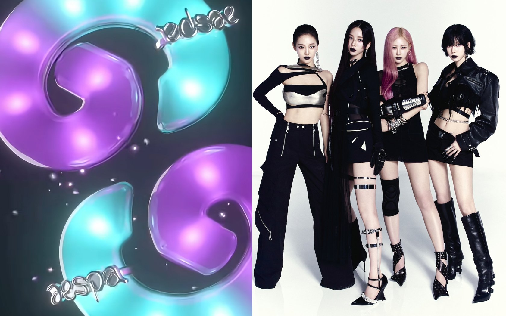 aespa ペンライト Ver.2 (Official Light Stick) Pre-Order] aespa Official Light Stick Ver.2 – Choice Music LA
