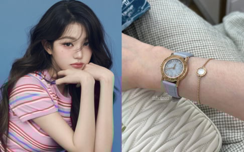 IVE, Wonyoung, Jang Won Young