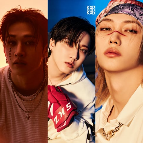 Stray Kids, Bang Chan, Changbin, Felix