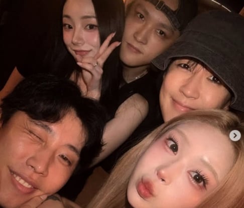 Choi Jin Sil, Hong Jin Kyung