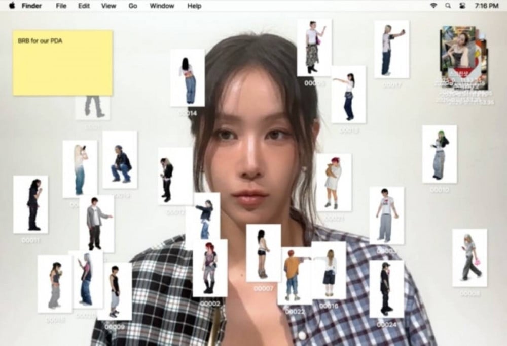 Soyou Tanggapi Rumor Operasi Plastik Pasca Turun 10 Kg