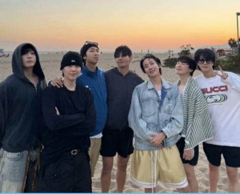 BTS, j-hope