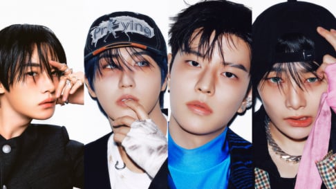 Stray Kids, I.N., Lee Know, Han, Seungmin