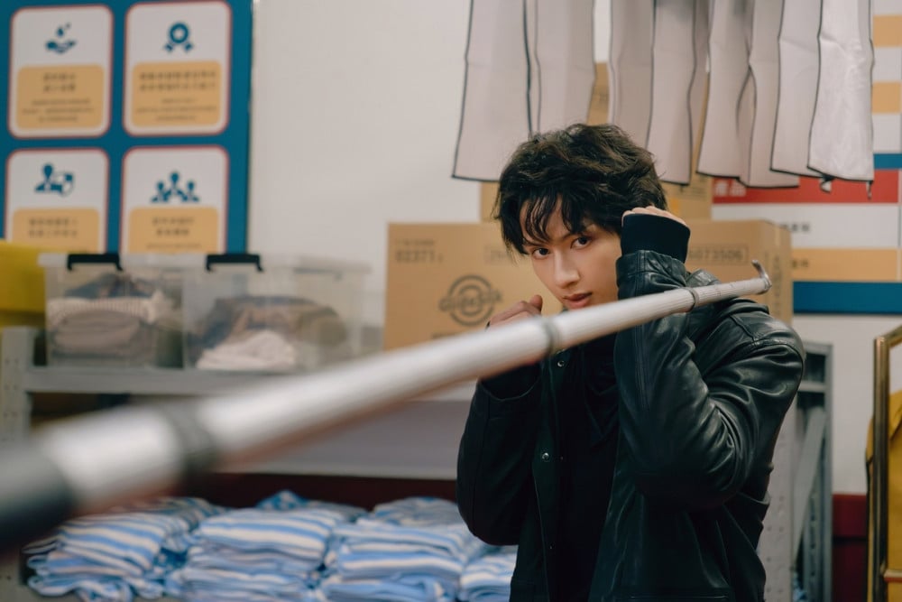 Jun SEVENTEEN Bintangi Film Laga Tiongkok 'The Shadow's Edge'
