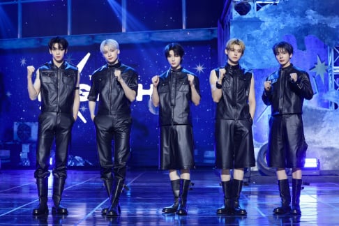 TXT, Soobin