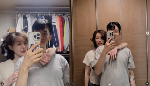 Ga In, Jo Kwon