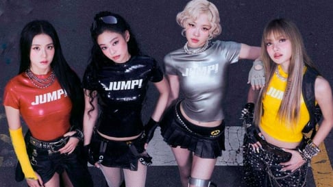 BLACKPINK, Jennie, Jisoo, Rosé, Lisa