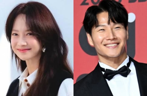 Ji Suk Jin, Song Ji Hyo, Kim Jong Kook