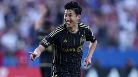 Son Heung Min
