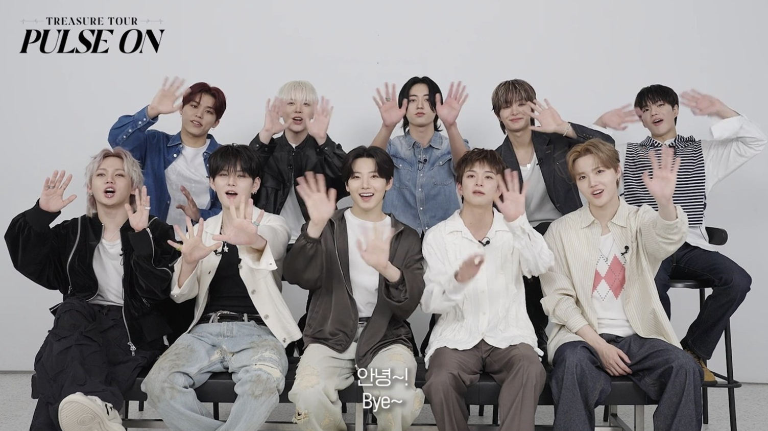 TREASURE to open Asia tour with KSPO DOME concerts, pre-sale starts today
