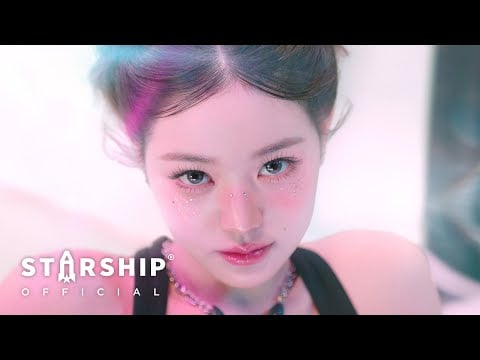 ive いろいろ IVE returns with ethereal charm in “XOXZ”MV | allkpop
