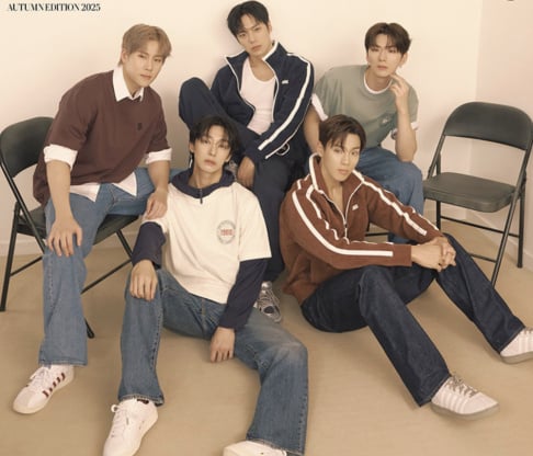 MONSTA X, Shownu, Minhyuk