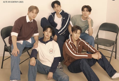 MONSTA X, Shownu, Minhyuk