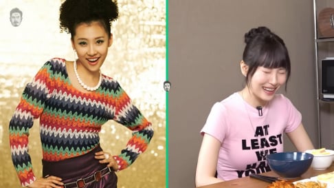 Sunmi, Wonder Girls