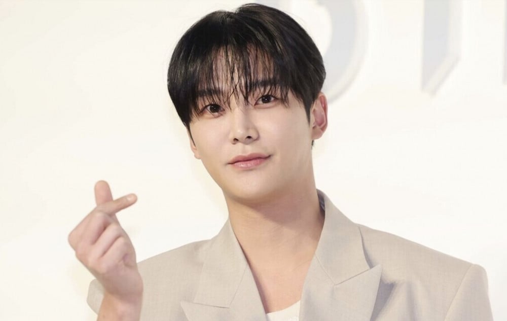 Aktor Rowoon Mulai Wajib Militer Aktif 27 Oktober Mendatang