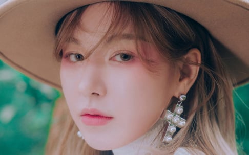 Red Velvet, Wendy